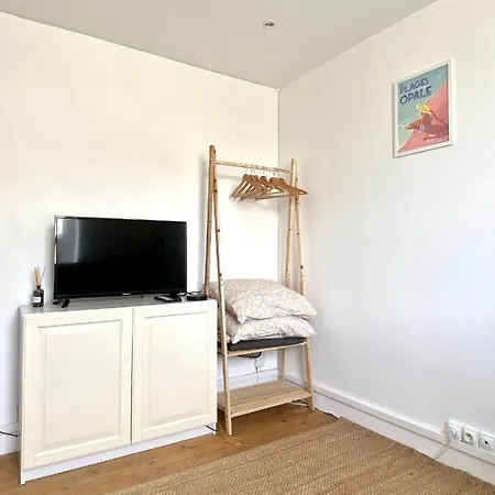 Apartamento Joli Proche Et Digue De *