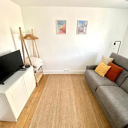 Joli Proche Et Digue De Apartamento