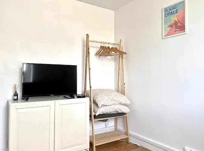 Appartement Joli Proche Et Digue De *