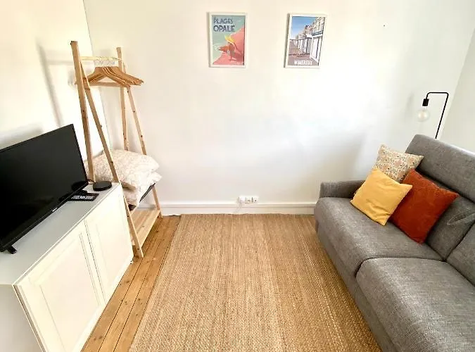 Joli Proche Et Digue De Appartement